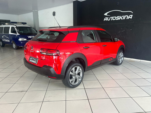 Citroën C4 Cactus 1.6 VTI 120 FLEX FEEL EAT6