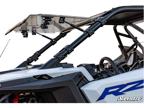 Parabrisas Plegable Polaris Rzr Pro Xp Resistente Superatv