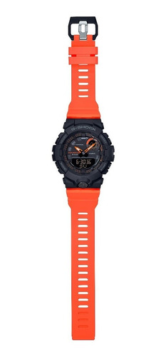 Imagen 4 de 7 de Reloj Casio G-shock S-series G-squad Gma-b800sc-1a4cr