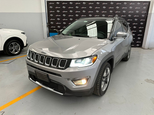 Jeep Compass 2.4 Limited 4x2 At