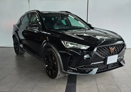 Cupra Formentor 2022