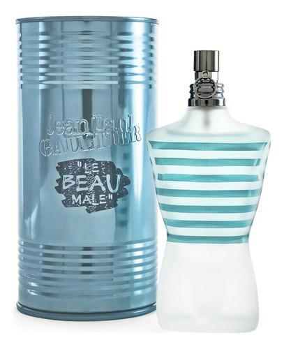 Le Beau Male 125 Ml Edt De Jean Paul Gaultier