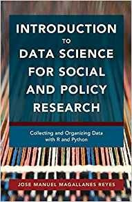 Introduction To Data Science For Social And Policy Research 