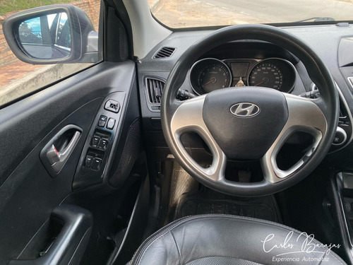 Hyundai Tucson Gl Mt 2012