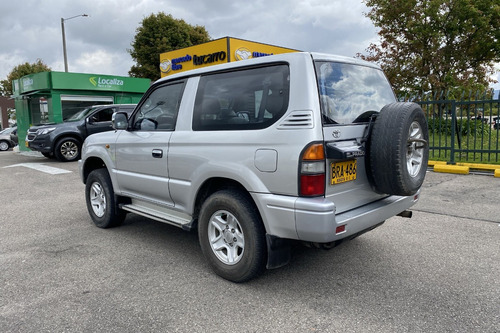 Toyota Prado 2.7 Sumo