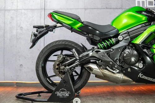 Kawasaki Er6f 650 2015