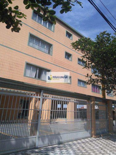 Imagem 1 de 24 de Apartamento Com 2 Dorms, Jussara, Mongaguá - R$ 160 Mil, Cod: 33003 - V33003