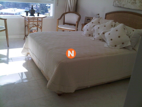 Apartamento En Venta Y Alquiler, Mansa, Punta Del Este, 3 Dormitorios.- Ref: 1414