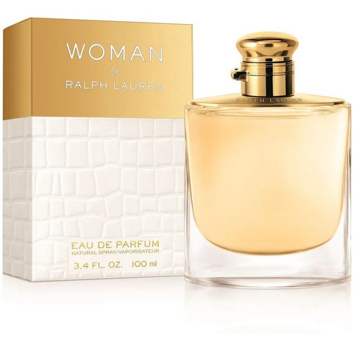 Perfume Importado Woman By Ralph Lauren Edp 50 Ml