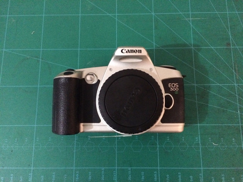 Camera Canon Eos 500n Analógica