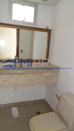 Imagem 9 de 15 de Apartamento Para Locação, Localizado No Bairro Da Pompeia!!! - Fm187895