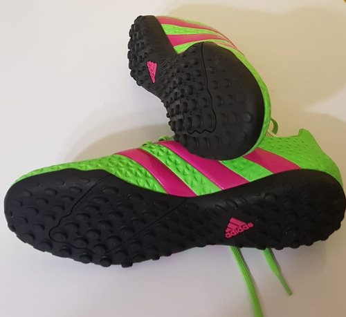 Zapatillas adidas Nuevas Modelo Ace 16.4 Tf Talla Us 9.5