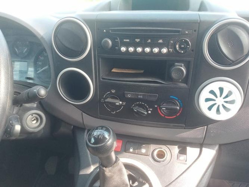 Citroën Berlingo 1.6 HDI VU BVM5 AC 2AB SHORT