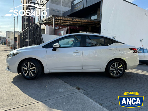 Nissan Versa 1.6 Advance L4 Man At