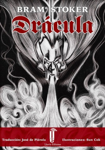Drácula/ Original/ STOCKER, BRAM, de Stocker, Bram. Editorial LLUVIA EDITORES, tapa blanda en español, 2021