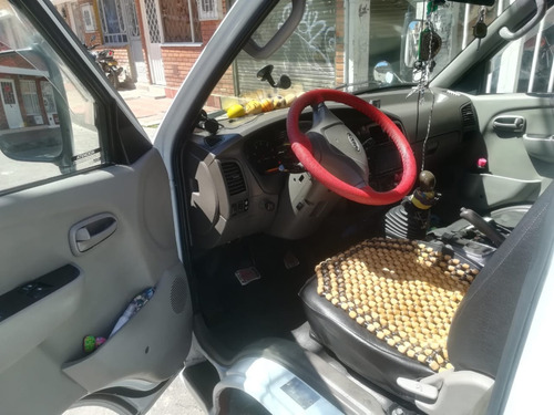 Microbus Escolar Kia Pregio Grand