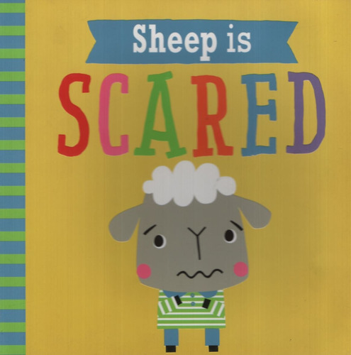 Sheep Is Scared