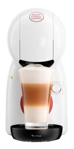 Cafetera Moulinex Dolce Gusto Piccolo Xs White Blanca