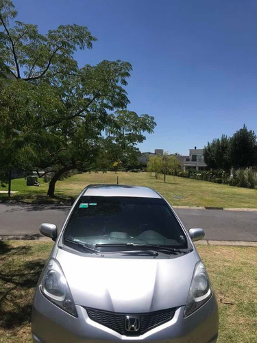 Honda Fit 1.5 Ex Mt 120cv 2010