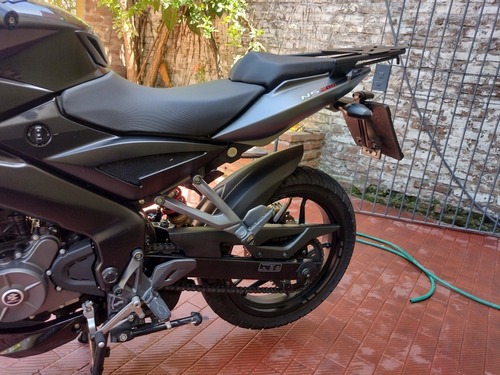Imagen 15 de 15 de Bajaj Ns200rouser 2022