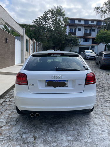 Audi A3 2.0 Tfsi Sport S-tronic 3p