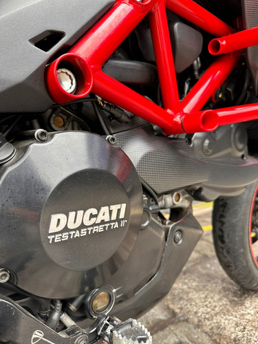 Imagen 4 de 24 de Moto Ducati Multistrada 1200 Pikes Peak