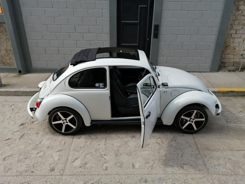 Imagen 1 de 8 de Rag Top American Sunroof Quemacocos Para Vocho Vw Volkswagen