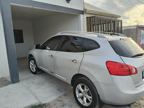 Nissan Rogue 2.5 Advance L4/ At
