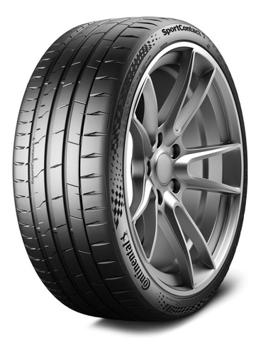 Pneu 265/30r22 Continental Sportcontact 7 97y