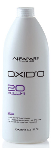 Alfaparf Milano Alfaparf Milano Profesional Perox tono sin tono 203040Vol.