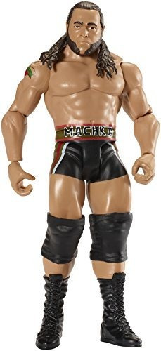 Wwe Fmd84 Rusev Action Figure Series 84