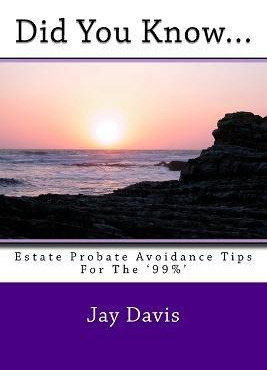 Libro Did You Know.... : Estate And Probate Avoidance Tip...