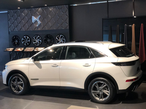Ds Ds7 Crossback Hdi 180 Automatic So Chic 0km - Darc Autos