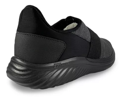 Zapatillas Hombre Stork Man Sin Cordones Elastizadas Naska