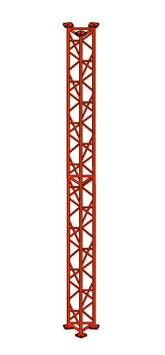 Tramo De Torre 8x8 Torrenor Wifi Antena