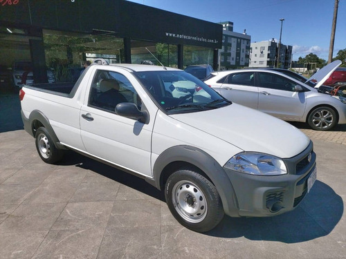 Fiat Strada 1.4 Mpi Hard Working Cs 8v Flex 2p Manual