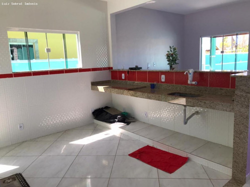 Imagem 9 de 15 de Casa Para Venda Em Saquarema, Jaconé (sampaio Correia), 2 Dormitórios, 1 Suíte, 2 Banheiros, 1 Vaga - 3165_2-1172375