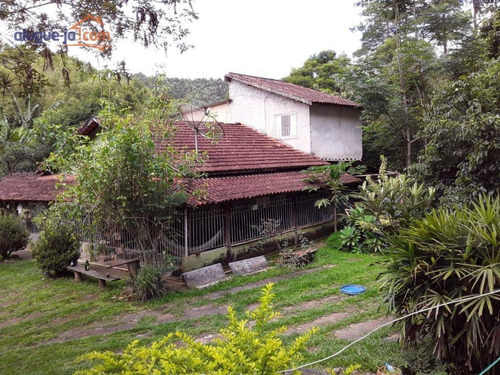Imagem 3 de 18 de Chácara A Venda - Ch0176