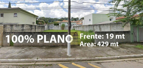 Imagem 1 de 4 de Vende - Terreno 100% Plano - Te0368