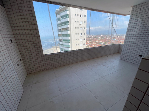 Imagem 5 de 13 de Apto 2 Dorms Em Obras Praia Grande 27 Mil Entr Ac Carro