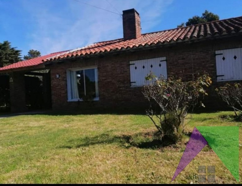 Casa En Barrio Privado Proximo Al Centro - Maldonado- Ref: 30304