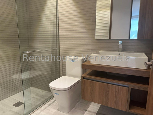 Apartamento En Alquiler Las Mercedes Mls #25-21411 Bm