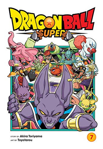 Dragon Ball Super, Volume. 7 (7)