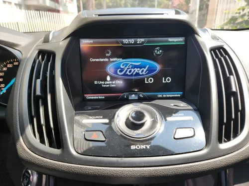 Ford Escape 2.0 Titanium