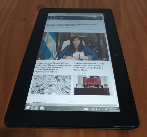 Netbook Tablet 2 En 1 Asus Transformer Book T100taf Quadcore (Usado)
