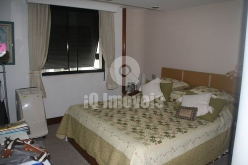 Imagem 11 de 15 de Apartamento De Alto Padrão No Pacaembú, C/ 450 Mts, 4 Suites, 4 Vagas C/ Lazer; - Iq24274