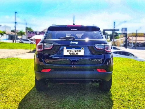 Imagem 7 de 15 de Jeep Compass Limited F 2017