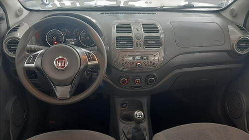 Imagem 6 de 7 de Fiat Grand Siena 1.6 Mpi Essence 16v