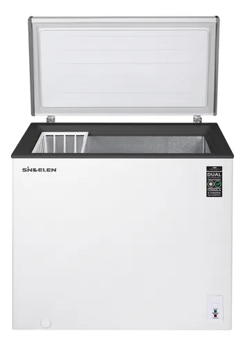 Congelador Horizontal Sfh-202bl Sindelen