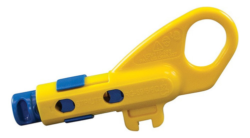 Pelacables Coaxial Radial 2 Combinado Vdv110-295 Klein Tools